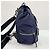 Zaino piccolo Burberry in blu navy - vista 6