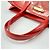 Borsa Tote Louis Vuitton Wilshire PM in Arancione - vista 11