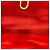 Borsa Tote Louis Vuitton Wilshire PM in Arancione - vista 13