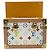 Louis Vuitton x™ Mal Pyramid Trunk in Weiß