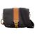 Borsa a tracolla Burberry marrone