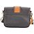 Borsa a tracolla Burberry marrone - vista 3