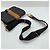 Borsa a tracolla Burberry marrone - vista 9