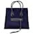 Céline Borsa Celine Luggage Phantom Blu navy  - vista 1