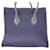 Céline Borsa Celine Luggage Phantom Blu navy  - vista 3