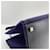 Céline Borsa Celine Luggage Phantom Blu navy  - vista 8