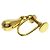 Orecchini Tiffany & Co. a goccia in oro giallo 18K D'oro - vista 2