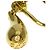 Orecchini Tiffany & Co. a goccia in oro giallo 18K D'oro - vista 3
