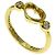 Tiffany & Co. Open Heart Diamantring Golden