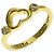 Tiffany & Co. Open Heart Diamantring Golden - Ansicht 2