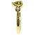 Tiffany & Co. Open Heart Diamantring Golden - Ansicht 3