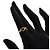 Tiffany & Co. Open Heart Diamantring Golden - Ansicht 7