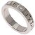 Bulgari Bvlgari Double Logo Diamantring aus 18K Weißgold Golden