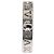 Bulgari Bvlgari Double Logo Diamantring aus 18K Weißgold Golden - Ansicht 3