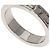 Bulgari Bvlgari Double Logo Diamantring aus 18K Weißgold Golden - Ansicht 7