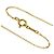 Tiffany & Co Collana Tiffany Graffiti X in Oro Giallo 18K D'oro - vista 3