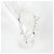 Portachiavi Tiffany & Co. in argento sterling 925 - vista 3