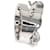 Hermès Hermes Alsimi Diamond Ring White  - view 8