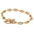 Hermès Hermes Chaine d'Ancre PPM Charm Bracelet Golden  - view 1