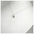 Collana con pendente Initial Y Tiffany & Co. - vista 4