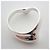 Anello Tiffany & Co. in argento sterling con onde curve - vista 7