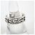 GUCCI 925 Arabesque Square G Ring - Ansicht 3