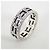 GUCCI 925 Arabesque Square G Ring - Ansicht 6