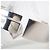Bracciale rigido Gucci 925 con logo G - vista 4