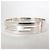Bracciale rigido Gucci 925 con logo G - vista 5