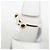 Anello a fascia in argento sterling e oro giallo Tiffany & Co. - vista 3