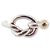 Anello combinato Tiffany & Co. 925 750 Hook Eye