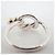 Anello combinato Tiffany & Co. 925 750 Hook Eye - vista 10