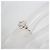 Anello combinato Tiffany & Co. 925 750 Hook Eye - vista 7