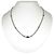 Collana con pendente Interlocking G in argento 925 Gucci