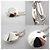 Collana con pendente Interlocking G in argento 925 Gucci - vista 10
