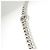 Collana con pendente Interlocking G in argento 925 Gucci - vista 5