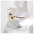 Anello combinato Love Knot di Tiffany & Co. - vista 4