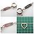 Collana con pendente Twist Heart in argento 925/750 di Tiffany & Co. - vista 10