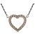 Collana con pendente Twist Heart in argento 925/750 di Tiffany & Co. - vista 2