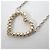 Collana con pendente Twist Heart in argento 925/750 di Tiffany & Co. - vista 7