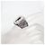 Gucci Ag925 Alphabet Q Band Ring - Ansicht 7