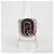 Gucci Ag925 Alphabet Q Band Ring - Ansicht 8
