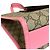 Borsa Tote GG Supreme 3D con fragola per bambini GUCCI Beige - vista 6