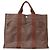 Hermès Borsa Tote HERMES Herline MM marrone - vista 2