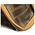 Copertura per borsa FENDI Peekaboo Defender Marrone - vista 13