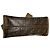 Copertura per borsa FENDI Peekaboo Defender Marrone - vista 4