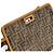 Copertura per borsa FENDI Peekaboo Defender Marrone - vista 5