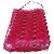 Paco Rabanne Mini Hawaï Borsa a tracolla rosa - vista 10