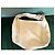 Jimmy Choo Borsa Hobo in Pelle Avorio con Borchie Bianco - vista 10