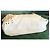 Jimmy Choo Borsa Hobo in Pelle Avorio con Borchie Bianco - vista 3